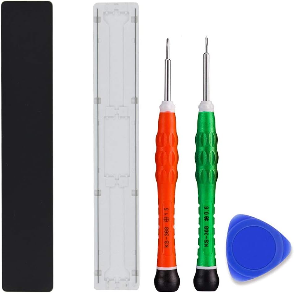 MMOBIEL Keyboard Space Bar Key incl Hinges Replacement Compatible with MacBook Pro Retina 13