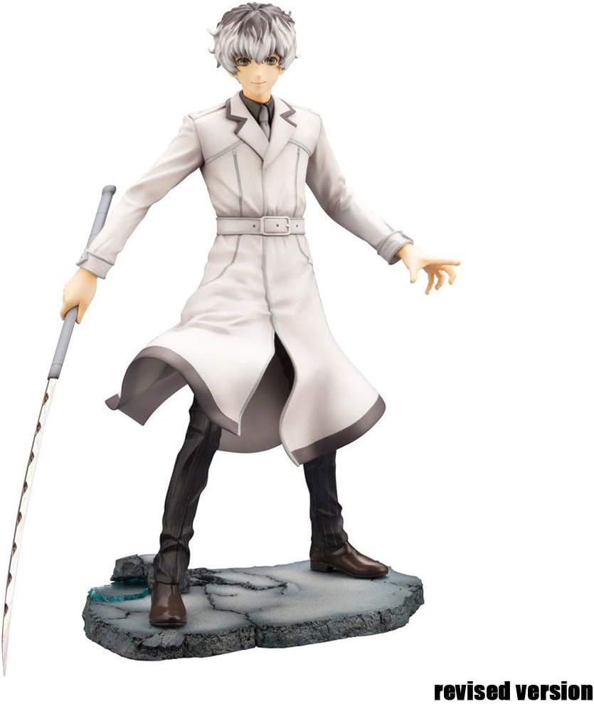 Luoyongyou Tokyo Ghoul Re: Haise Sasaki 1/8 Scale ArtFX J Statue