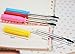 KitMax (TM) Pack of 12 Pcs Cute Cool Novelty Screwdriver Shape Personalized Promotional Ballpoint Pens Office School Supplies Students Children Gift