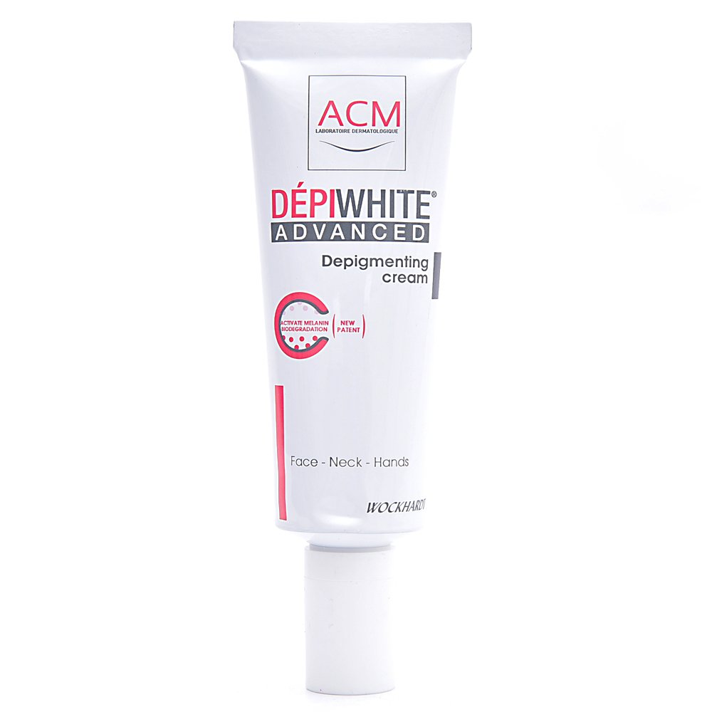 depigmentation cream