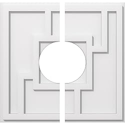 Ekena Millwork CMP20KX2-07000 Knox Architectural