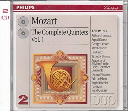 Wolfgang Amadeus Mozart, Quartetto Italiano, Paolo Borciani, Elisa