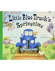 Little Blue Truck's Springtime