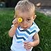 Baby Bandana Drool Bib for Boys - Super Absorbant, Ultra Soft