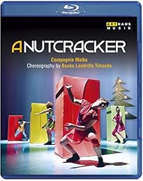Landrille Tchouda, Bouba - A Nutcracker