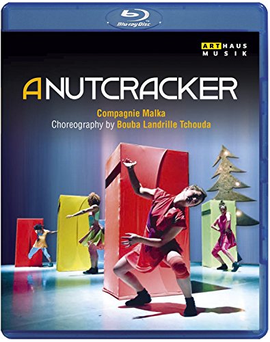 Landrille Tchouda, Bouba - A Nutcracker