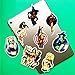 50pcs Sexy Demonic Girl Hot Girl Devil Girl Stickers Various Car Motorcycle Bicycle Skateboard Laptop Luggage Vinyl Bumper Decals For Adult (Sexy Demonic Girl)