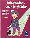Adaptations pour le théâtre by 