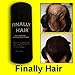 Hair Building Fibers 100 Grams Refill Your Existing Bottle. Highest Grade Fiber By Finally Hair