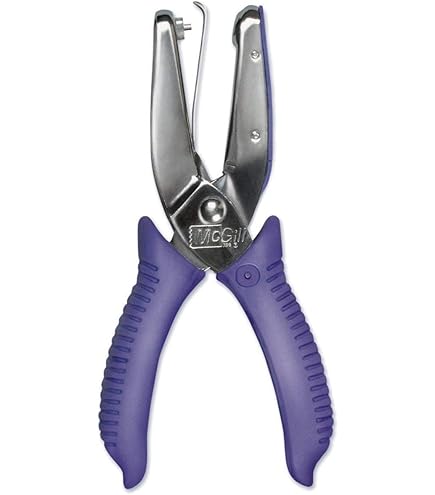 Amazon.com : Punchline 2 Reach Hand Punch-.25 Round : Office