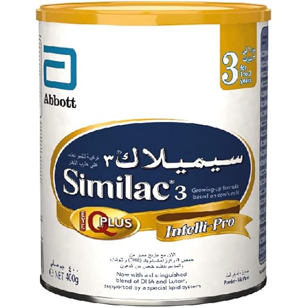 similac gain plus 3 above