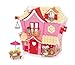MGA Mini Lalaloopsy Sew Sweet House Playhouse with Exclusive Character