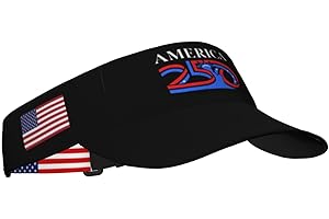 AKMCBSH Visor Cap Funny Sun Hat for Women Men Teens for for Sports, Beach, Tennis, Golf, Running & Hiking