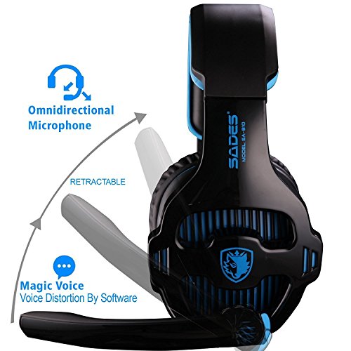 SADES-SA810-New-Version-Xbox-One-Gaming-Headset-Headphones-with-Microphone-and-PC-Adapter-for-PS4PlayStation-4-Laptop-Mac