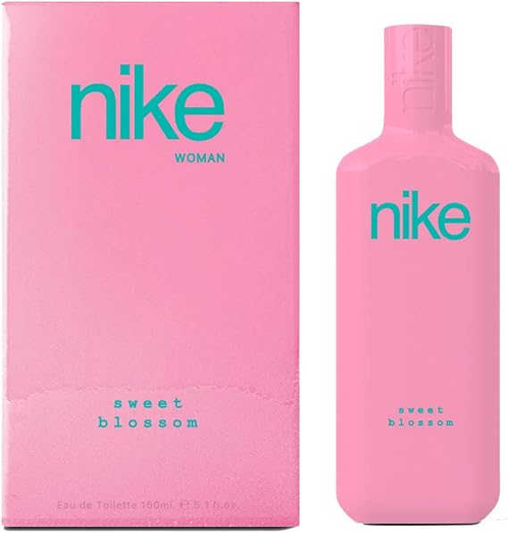 Nike, Sweet Blossom Eau de Toilette, Para mujer, Promoción 150 ml