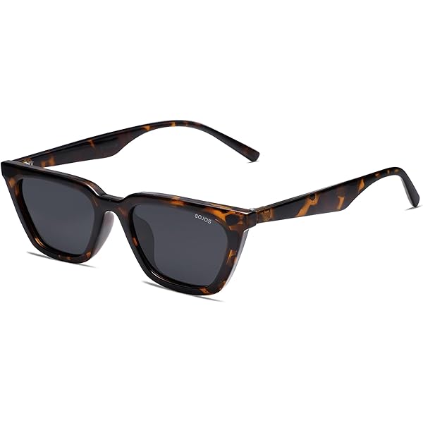 Amazon.com: ANDWOOD Cat Eye Sunglasses for Women Polarized  display picture 2