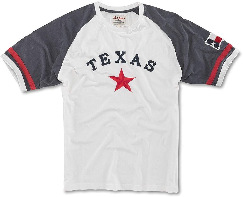 red jacket with white t shirt