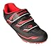 Gavin Mountain Cycling Shoes MTB, 43 EU Black