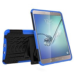 DWay Tablet Cover Galaxy Tab S2 8.0 T710 Armor