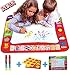 Water drawing mat painting - Learning doodle board toy - Baby Toys for 2/3/4/5/6 years old boys & girls - Baby gift