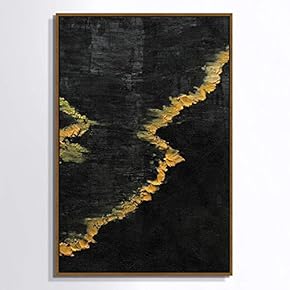 signwin Framed Canvas Wall Art Abatract Canvas Prints...