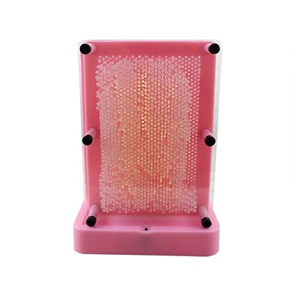 Kasien Art Sculpture Toy Classic - Tabla de arte, 3 dimensiones, metal,  huella dactilar, pintura de aguja, regalo de Navidad, regalo de aprendizaje para  niños y adultos: Amazon.com: Grocery & Gourmet Food