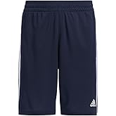 adidas Boys' Classic 3-Stripes Shorts