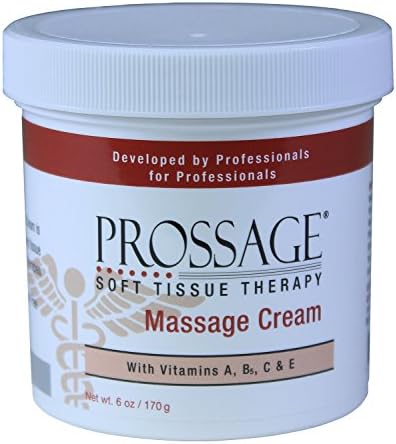 Prossage Soft Tissue Therapy Massage Cream