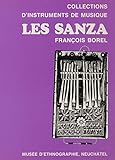 Collections d'instruments de musique: Les sanza (Collections du Musée d'ethnographie de Neuchâte by 