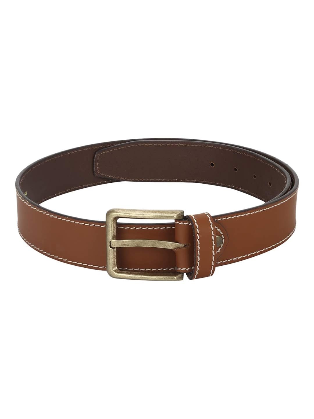 Buy Red Tape Men's Leather Belt at Amazon.in