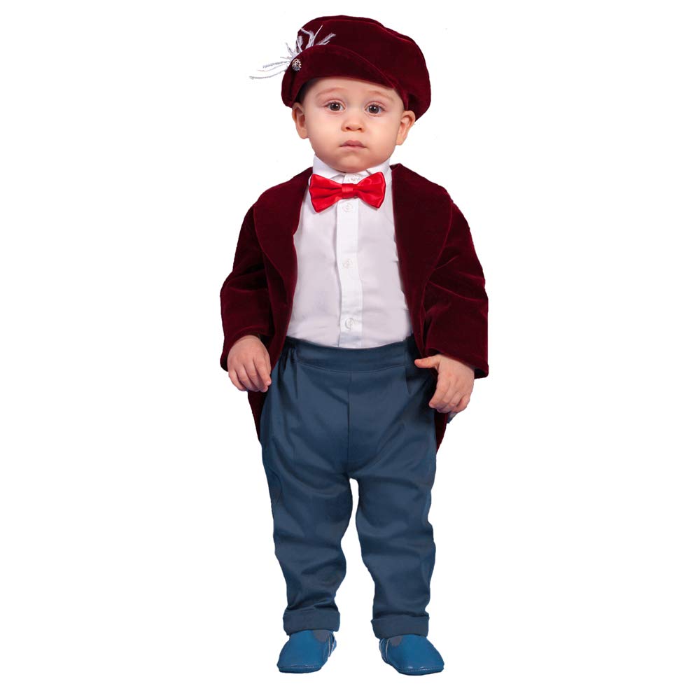 little gentleman outfit