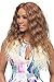 Vivica A. Fox OLIVIA-V New Futura Fiber, Deep Lace Front Wig in Color P2216