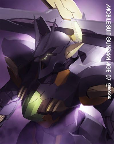 機動戦士ガンダムage 07 豪華版 初回限定版 Blu Ray アニメ Amazon