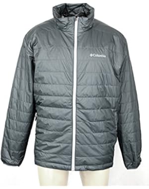 Men's Crested Butte Omni-Heat Jacket-GREY