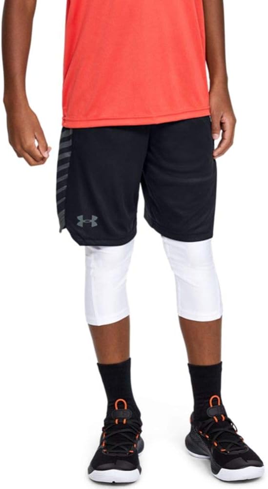 Under Armour Boys' MK1 Shorts Short : Clothing