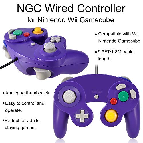 1 Gamecube+Controller+Controllers+Compatible+Nintendo