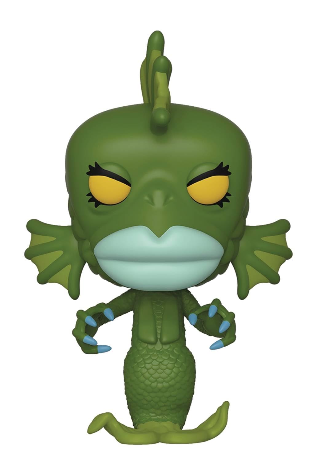 Funko POP! Vinyl: Disney: the Nightmare Before Christmas - Undersea Gal - Collectable Vinyl Figure - Gift Idea - Official Merchandise - Toys for Kids & Adults - Movies Fans
