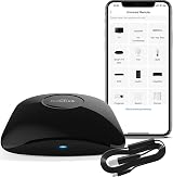 Broadlink RM4 Pro IR RF WiFi Universal Remote Smart Home Automation Alexa Google view 1