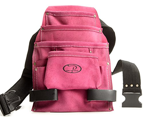 Girlgear Industries 68 Tool Pouch, Pink