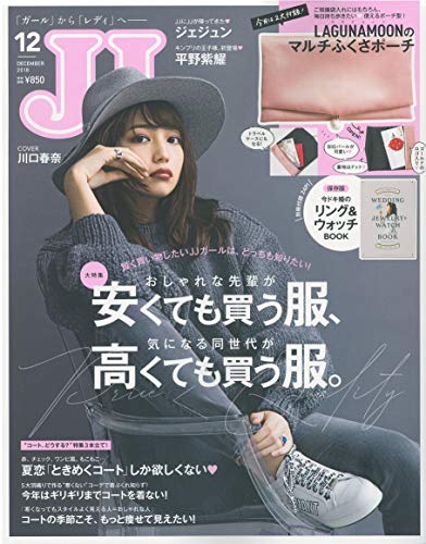 JJ 2018年12月号 画像 A