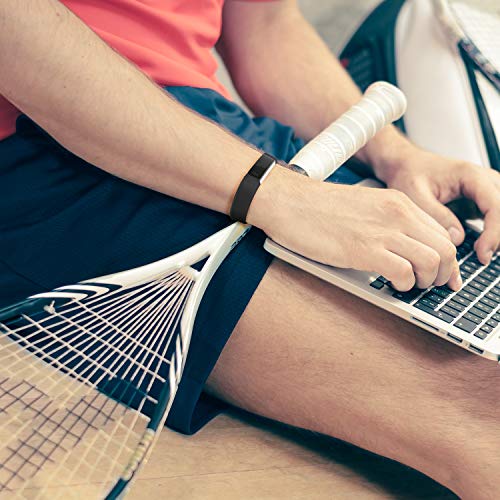 image for Fundro Replacement Bands Compatible with Fitbit Alta and Fitbit Alta H