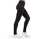 MeMoi Soft & Smooth Microsuede Leggings