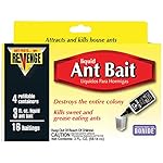 Bonide Chemical 45400 Revenge Liquid Ant Bait, 3-Ounce