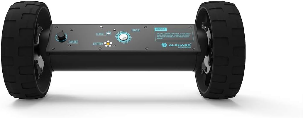 alphard ewheels used