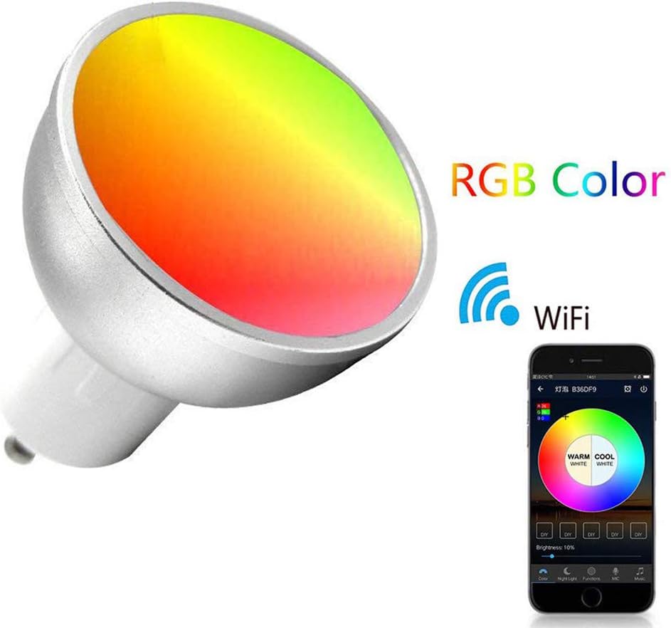 google home hub orange light