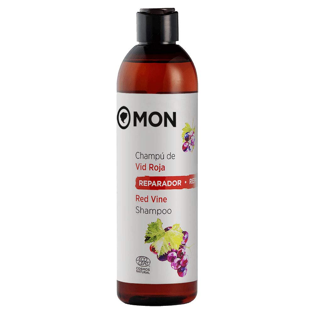 Mon Deconatur Red Vine Shampoo 300 ml 1 Unit