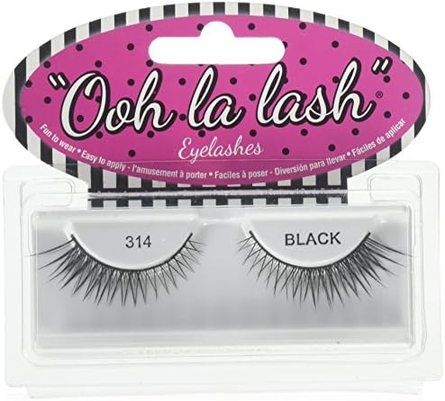 Ooh La Lash Strip Lashes, Strip Lash 314