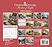 Thomas Kinkade Painter of Light 2016 Deluxe Wall Calendar
