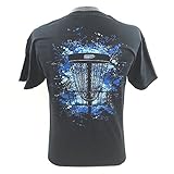 Innova Splash Basket Short Sleeve Disc Golf T-Shirt
