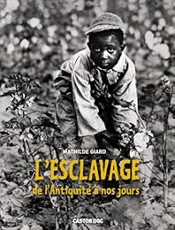 L' esclavage de l'Antiquité à nos jours